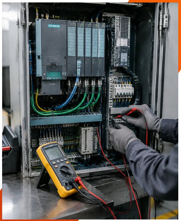 Ремонт систем ЧПУ Siemens в Апатитах от 8298 р. | ЮнионикРу