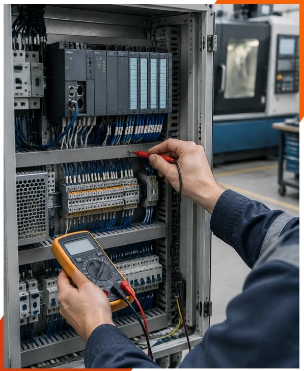 Срочный ремонт PLC станков в Апатитах от 7779 р. | ЮнионикРу