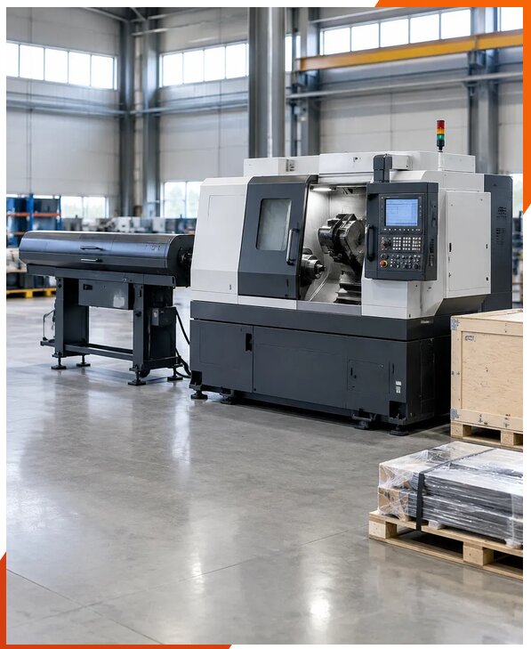 Токарные автоматы швейцарского типа в Апатитах от 3630200 р. | ЮнионикРу