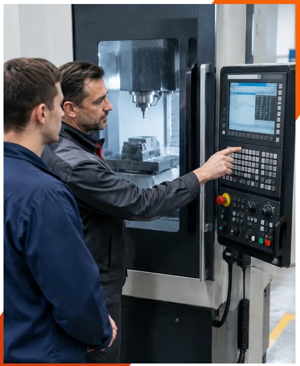 Обучение работе с ЧПУ FANUC в Апатитах от 7779 р. | ЮнионикРу