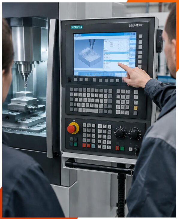 Обучение работе с ЧПУ Siemens в Апатитах от 5186 р. | ЮнионикРу